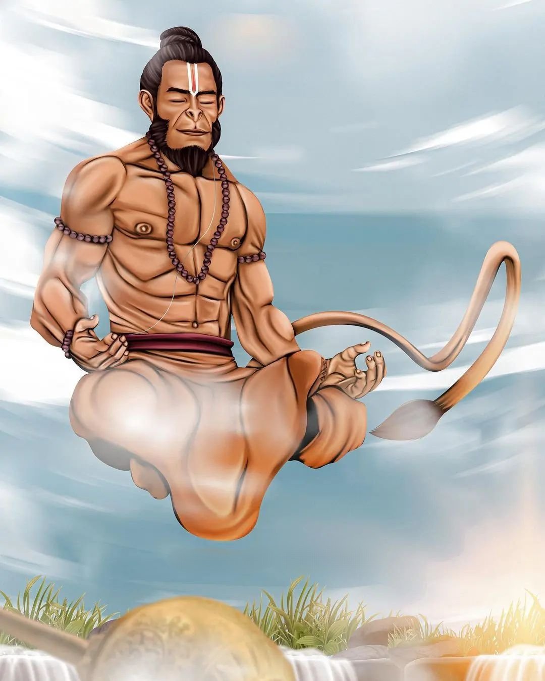 Hanuman God Images Free