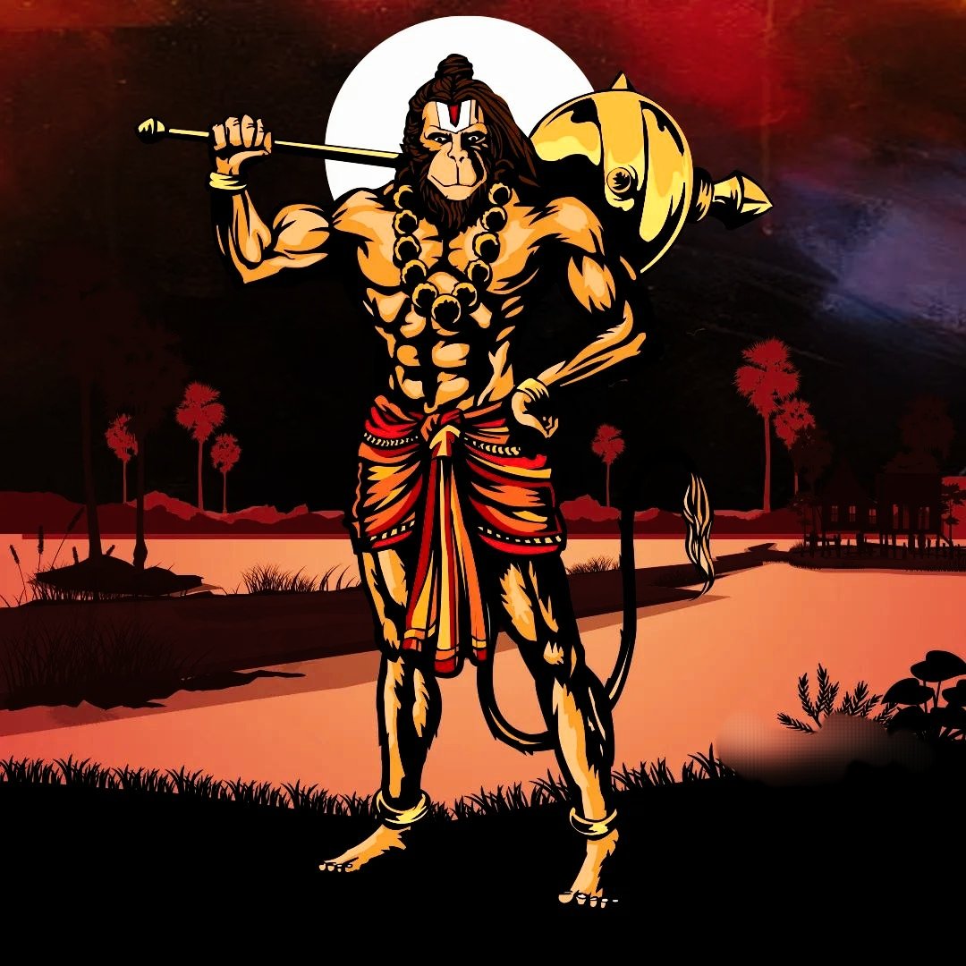 Hanuman God Images