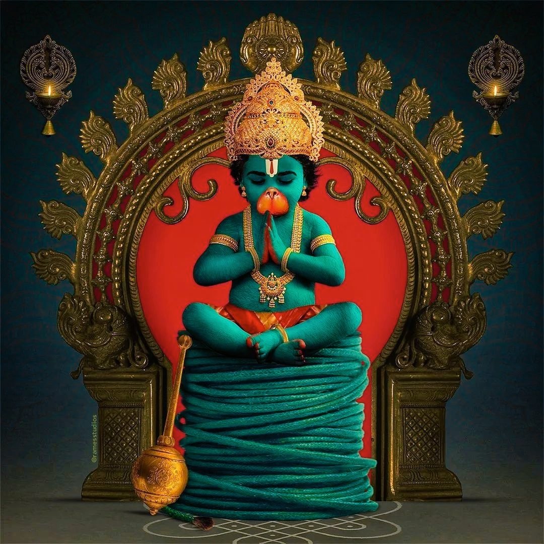 Hanuman Ji God Images