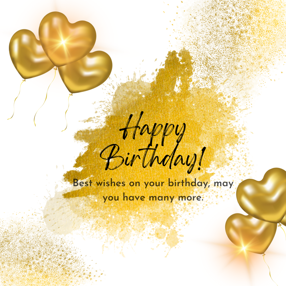 Happy Birthday Images HD Free Download