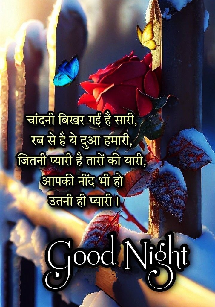 Photos Good Night Images In Hindi