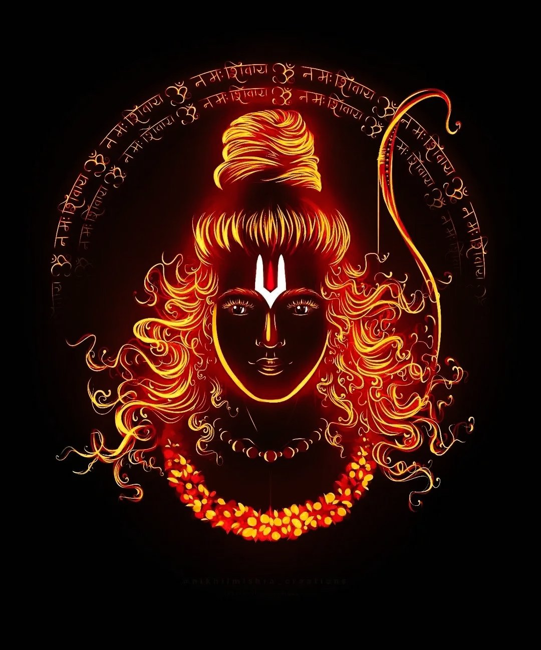 Shiva God Images