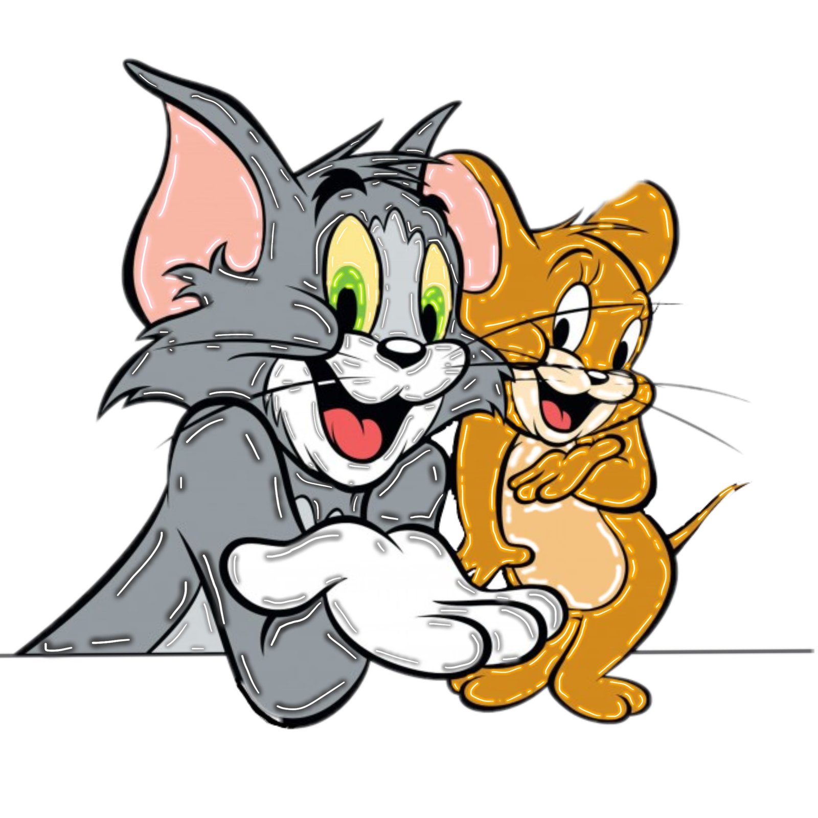 Tom And Jerry DP