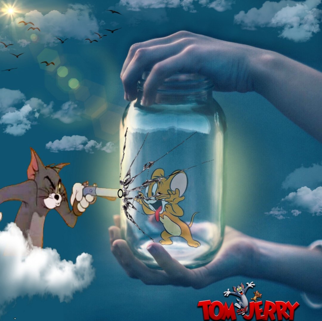 Tom And Jerry Images DP New