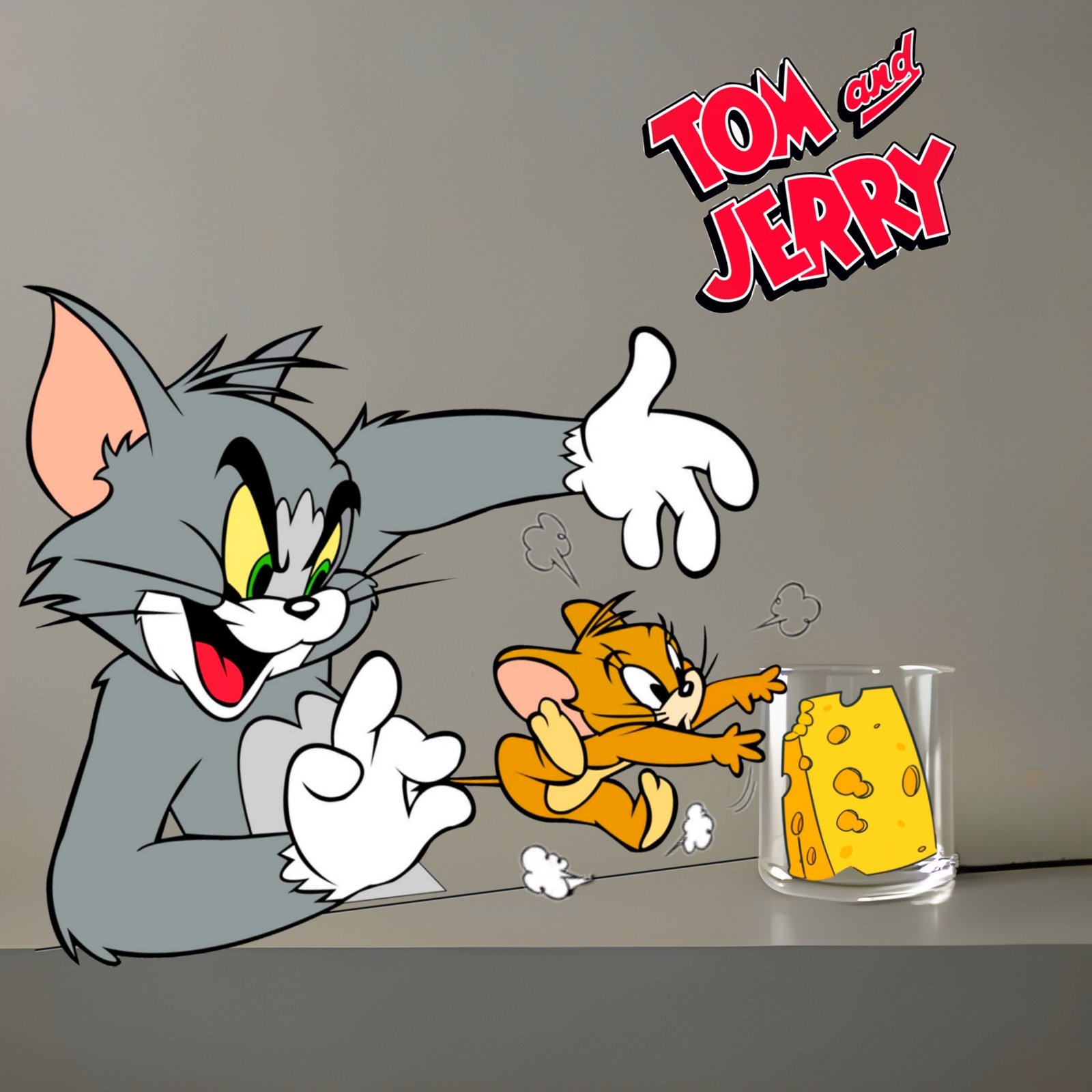 Tom And Jerry Images For DP