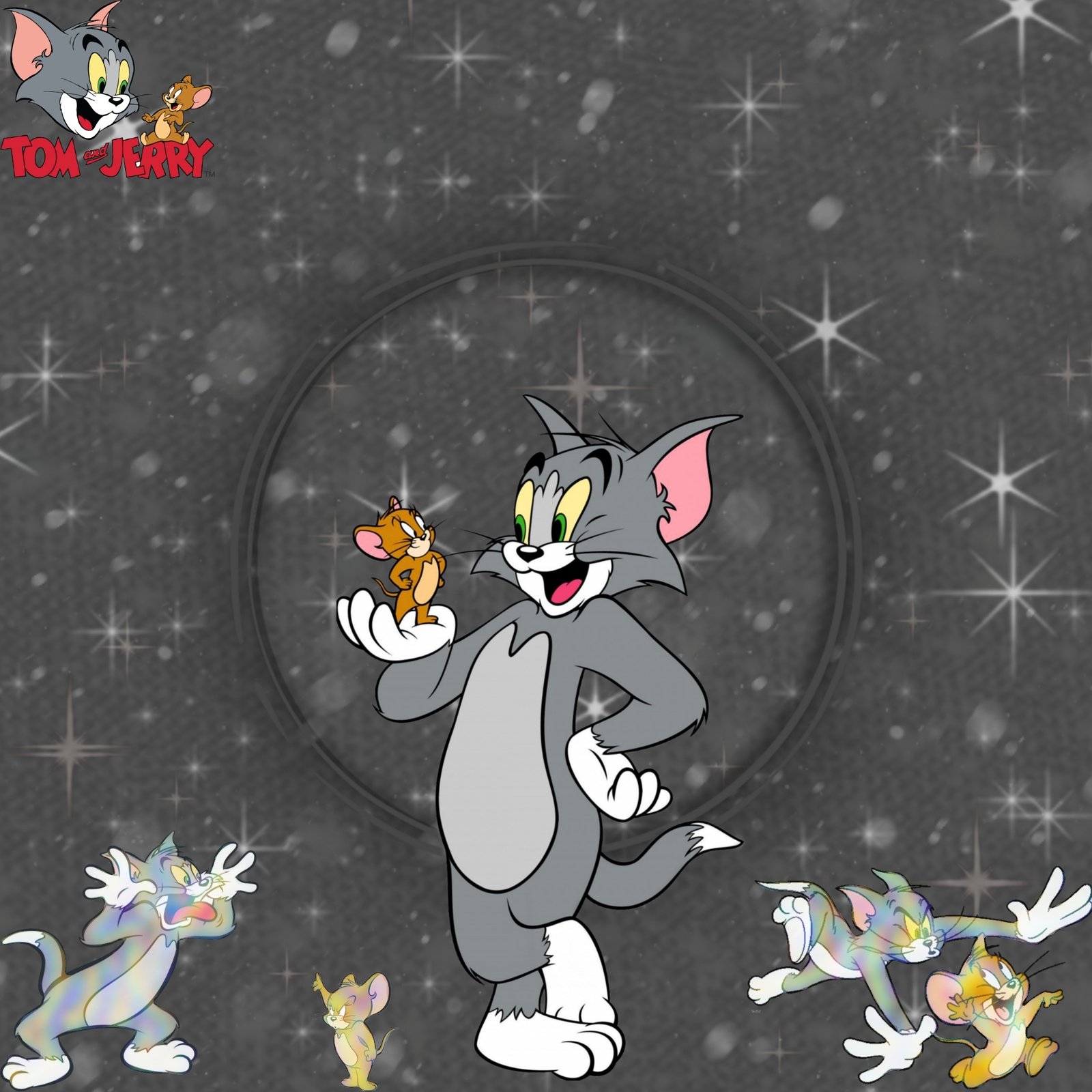 Tom And Jerry Images HD Wallpaper 4K