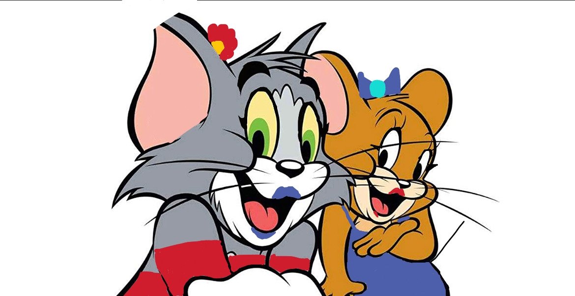 Tom And Jerry Images Love