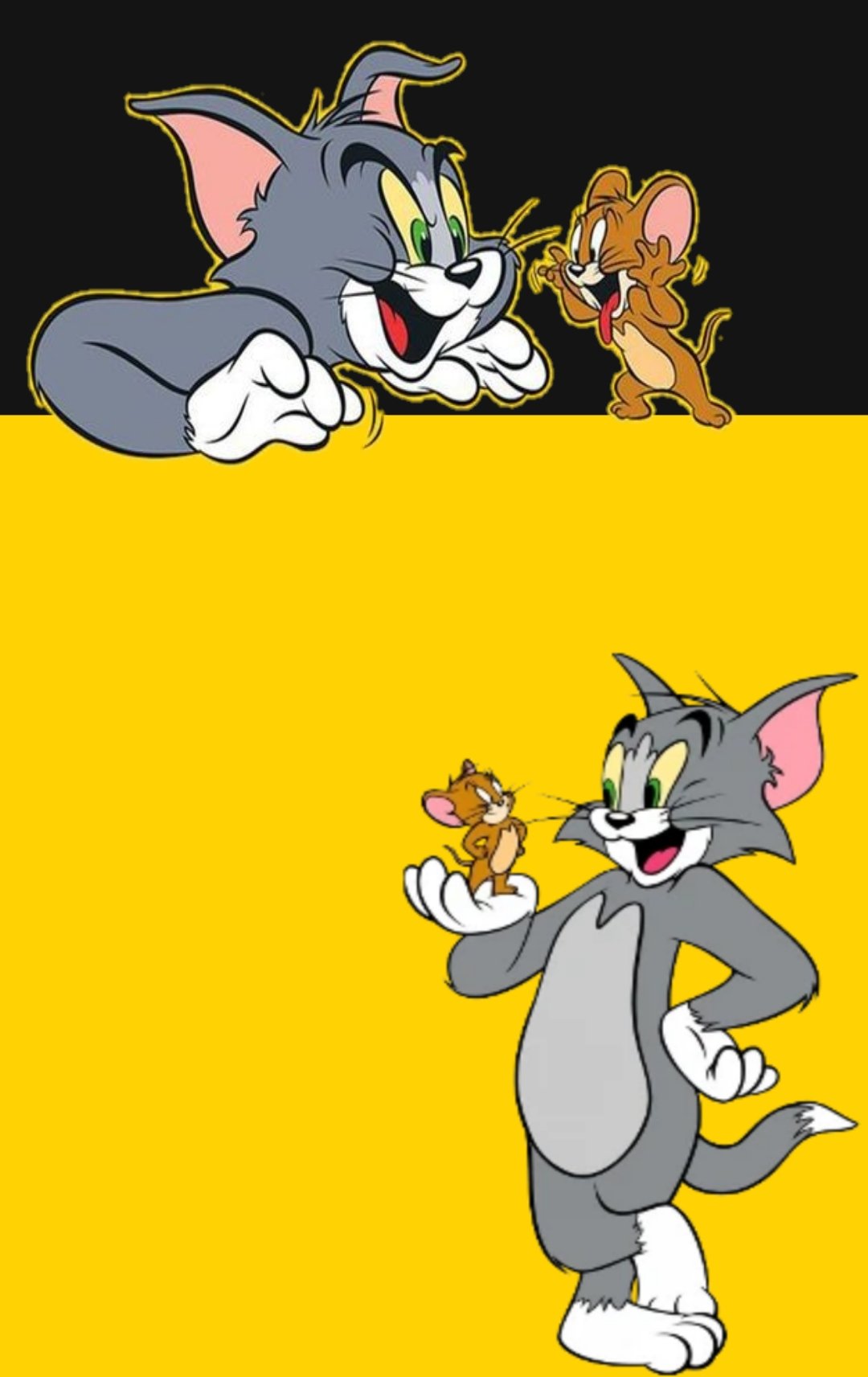 Tom And Jerry Photos