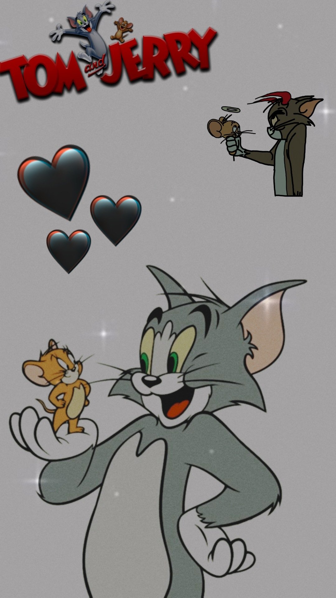 Tom And Jerry Wallpapers