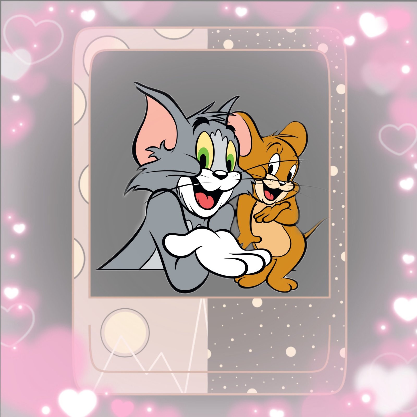 iPhone Tom And Jerry Wallpaper